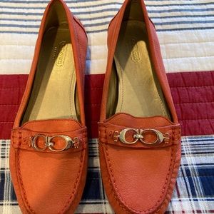 COACH LOAFERS